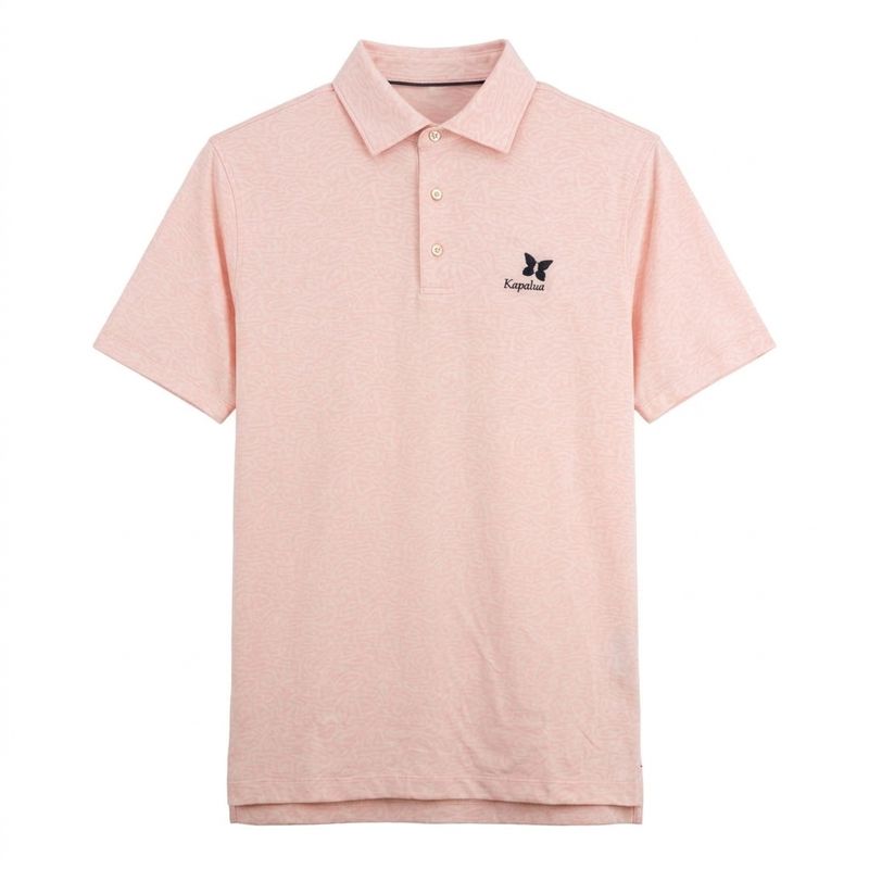 SUN DAY RED PSYCH POLO