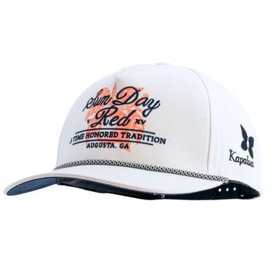 SUN DAY RED LEGEND ROPE HAT