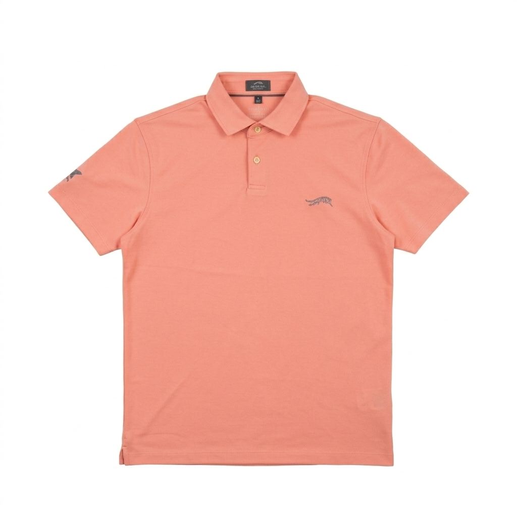 SUN DAY RED REFINED PALISADES PQ POLO