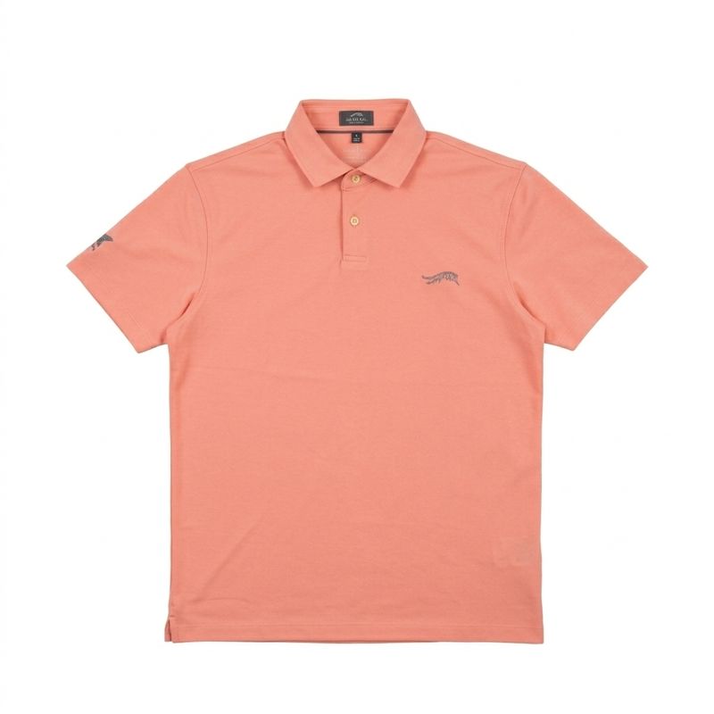SUN DAY RED REFINED PALISADES PQ POLO