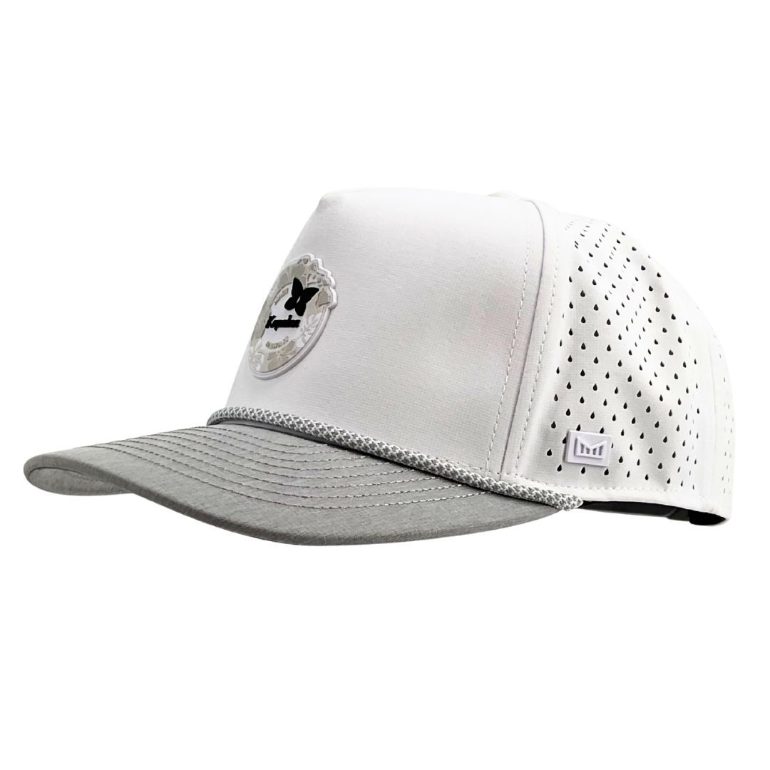 MELIN HIBISCUS ISLAND CHAIN ODYSSEY ROPE CAP