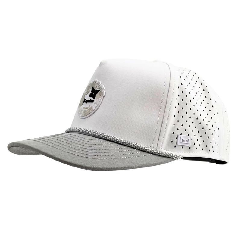 MELIN HIBISCUS ISLAND CHAIN ODYSSEY ROPE CAP