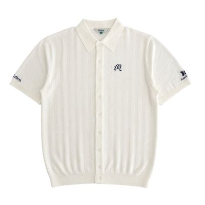 MALBON CROSSCUT POLO