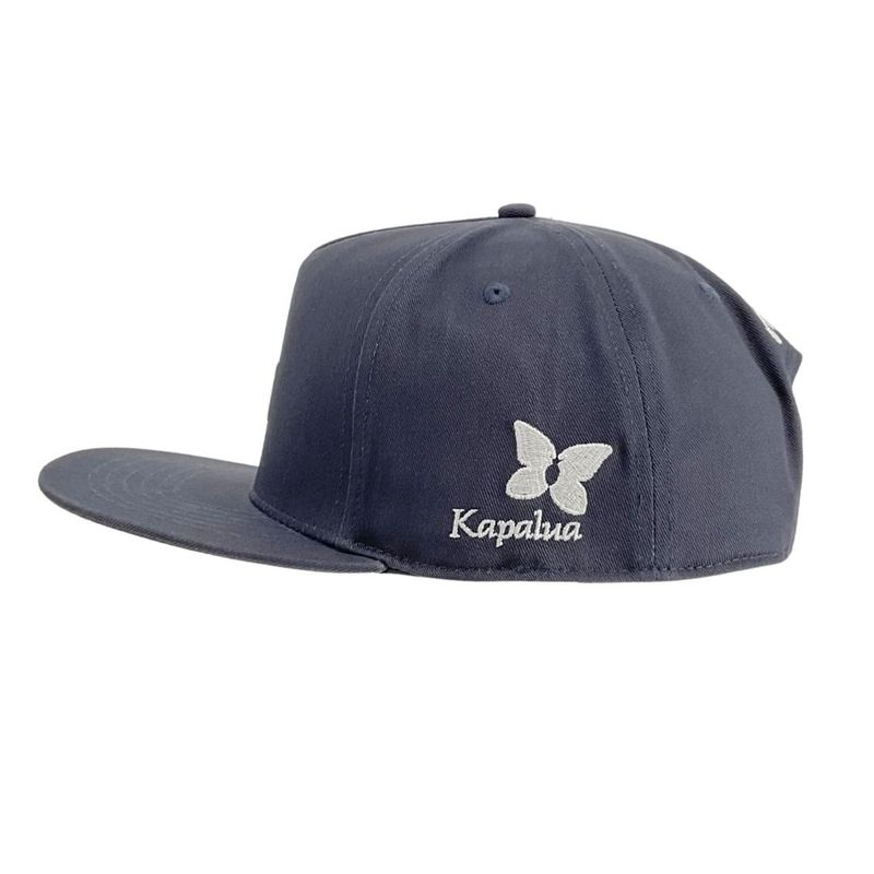 MALBON BENCHMARK SNAPBACK HAT
