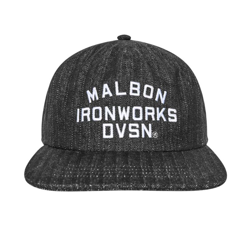 MALBON FOREMAN SNAPBACK HAT