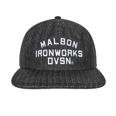 MALBON FOREMAN SNAPBACK HAT