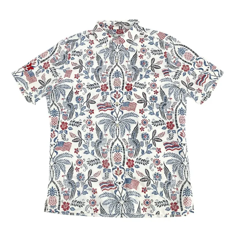 REYN SPOONER SUMMER COMMEMORATIVE 2026 SHIRT