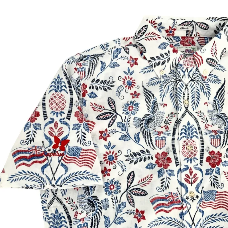REYN SPOONER SUMMER COMMEMORATIVE 2026 SHIRT