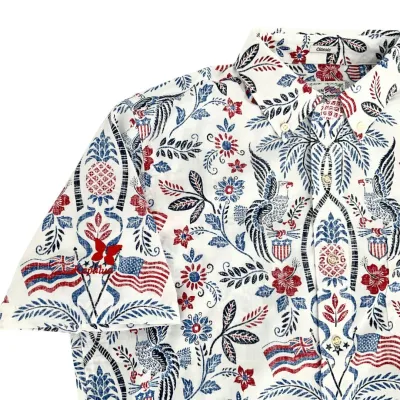 REYN SPOONER SUMMER COMMEMORATIVE 2026 SHIRT