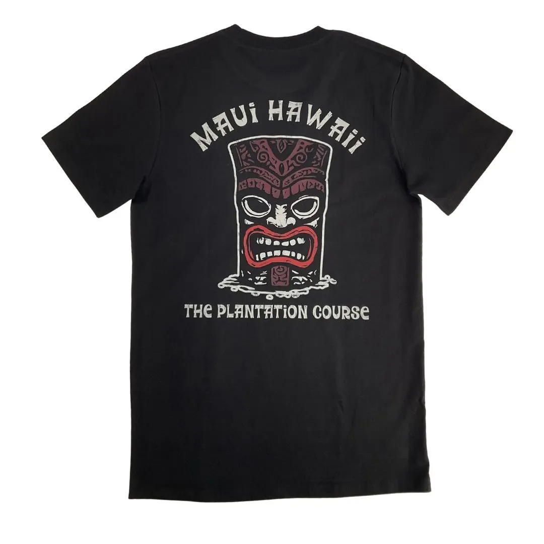 KAPALUA PLANTATION TIKI TSHIRT