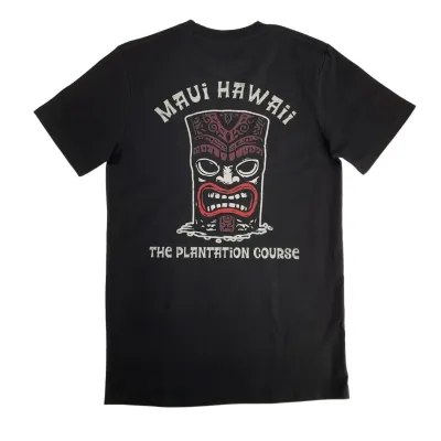 KAPALUA PLANTATION TIKI TSHIRT
