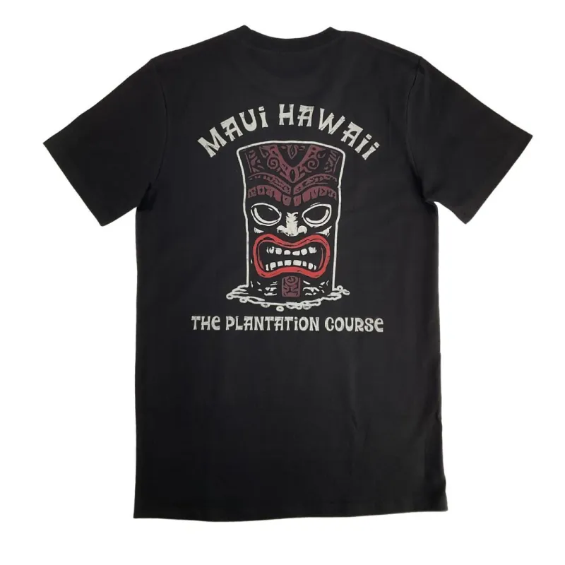 KAPALUA PLANTATION TIKI TSHIRT