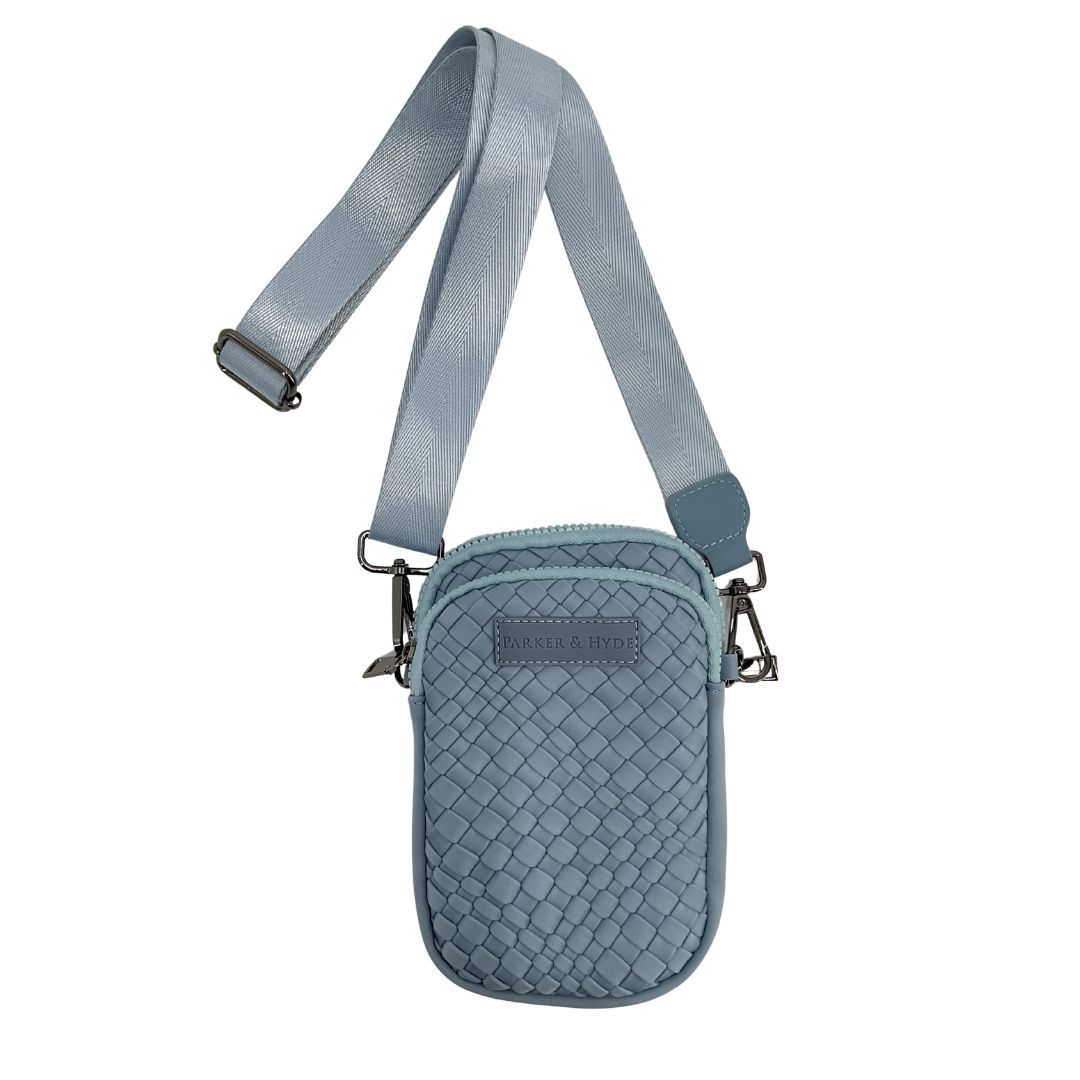 PARKER &amp; HYDE CITY CROSSBODY