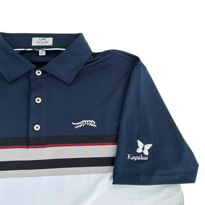 SUN DAY RED BREAKERS POLO