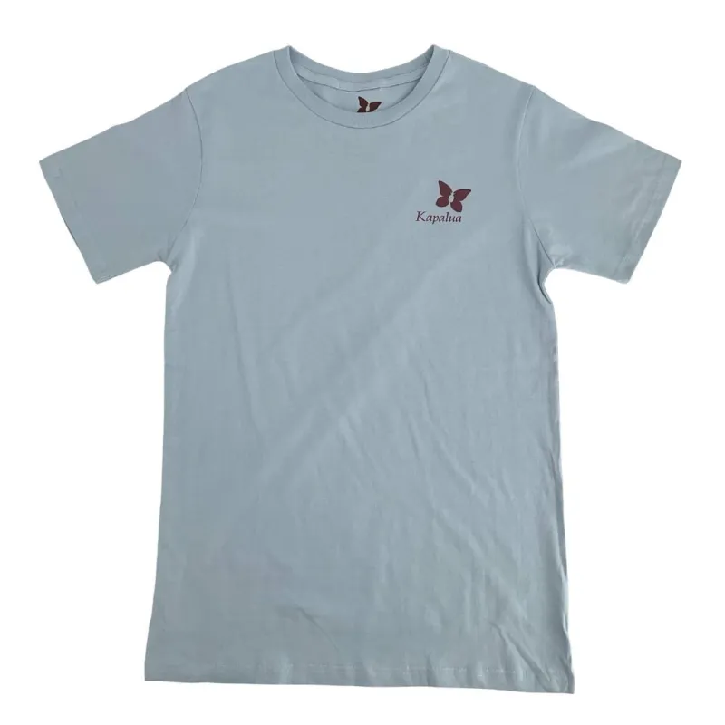 KAPALUA TSHIRT PINEAPPLE ALOHA TSHIRT