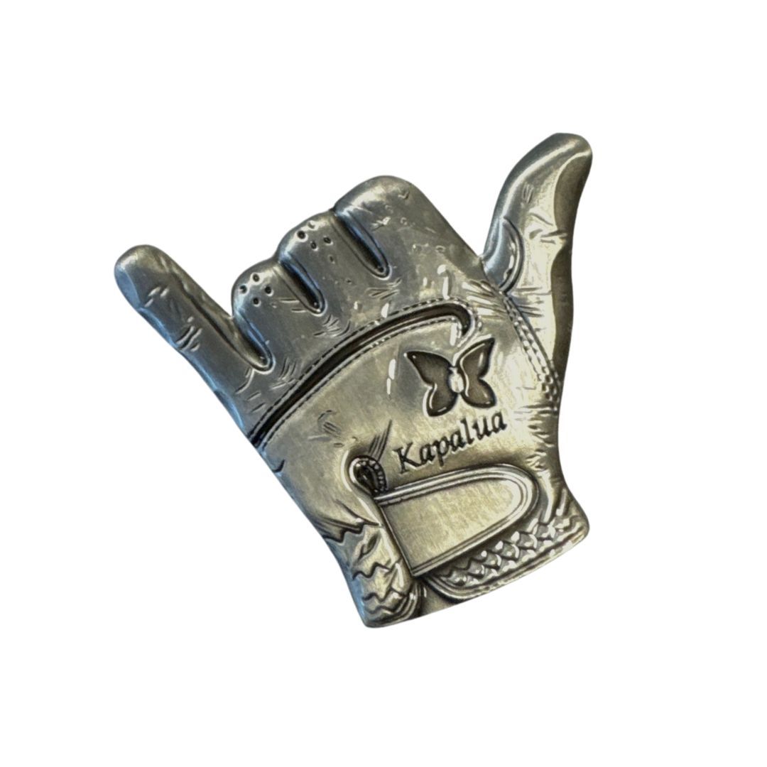 KAPALUA SHAKA GLOVE BALLMARKER