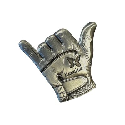 KAPALUA SHAKA GLOVE BALLMARKER