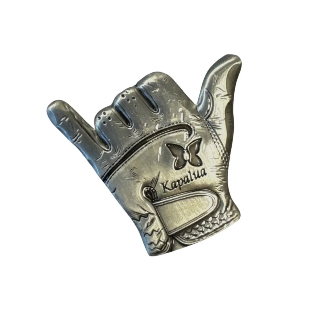 KAPALUA SHAKA GLOVE BALLMARKER