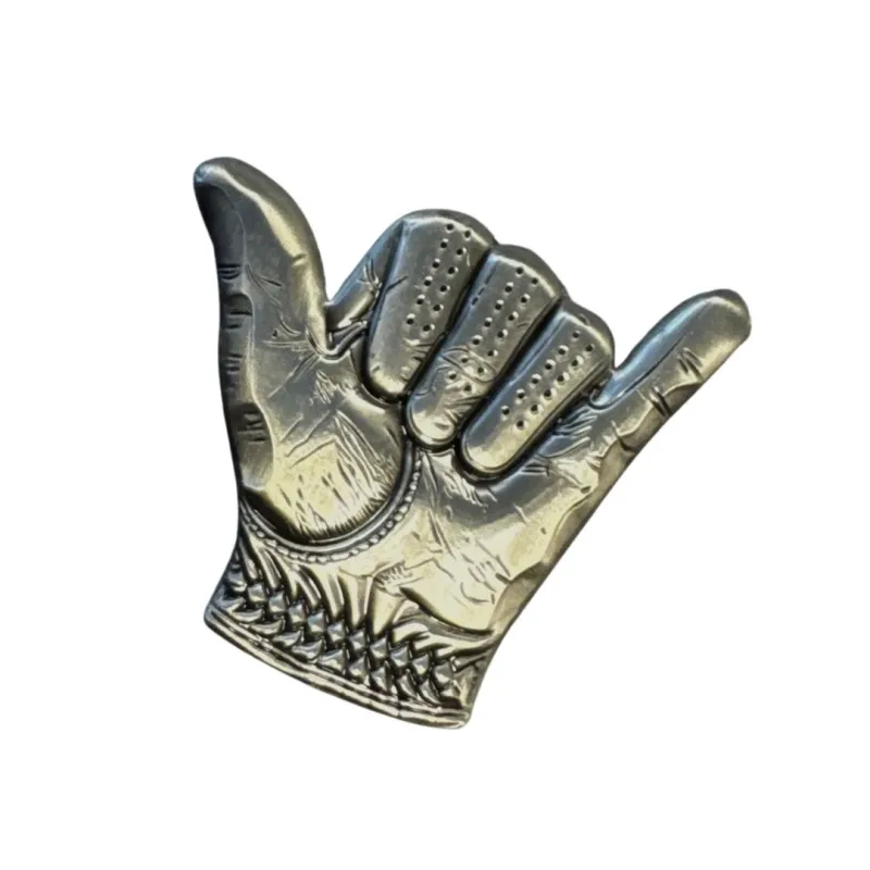 KAPALUA SHAKA GLOVE BALLMARKER