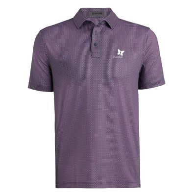 G/FORE MOD GEO TECH JERSEY POLO