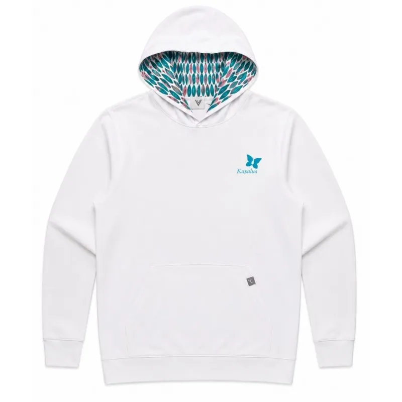KAPALUA LADIES FAMILY SURF HOODIE