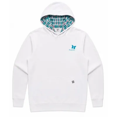 KAPALUA LADIES FAMILY SURF HOODIE
