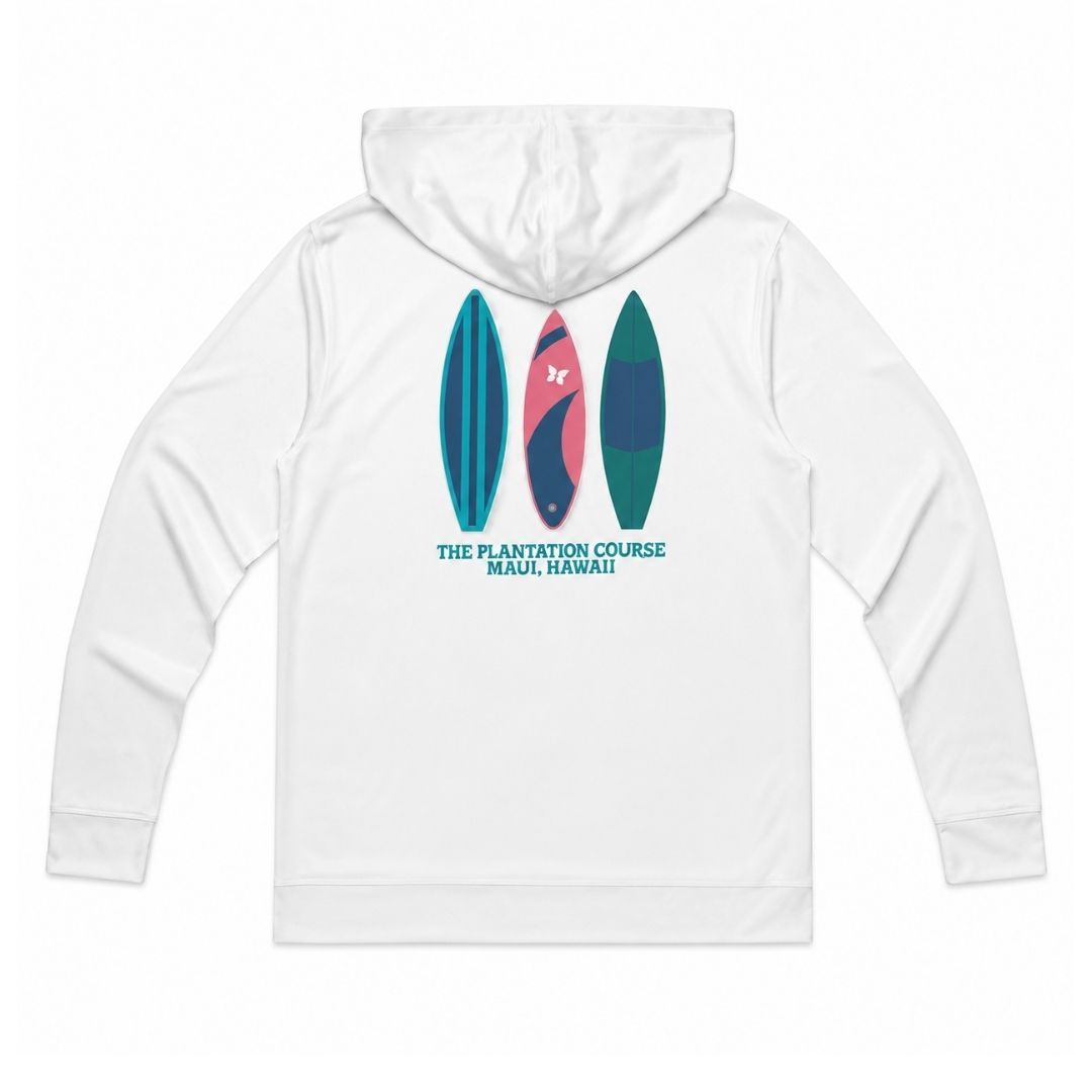 KAPALUA MEN'S FAMILY SURF HOODIE