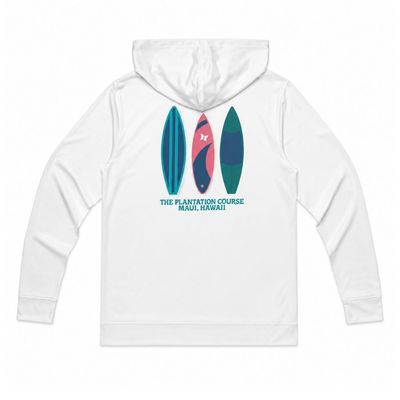 KAPALUA MEN'S FAMILY SURF HOODIE
