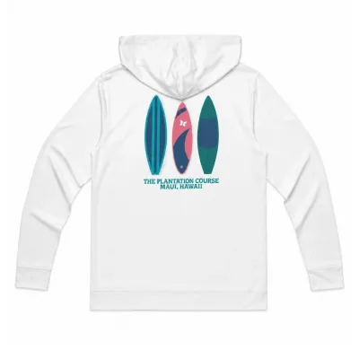 KAPALUA MEN'S FAMILY SURF HOODIE