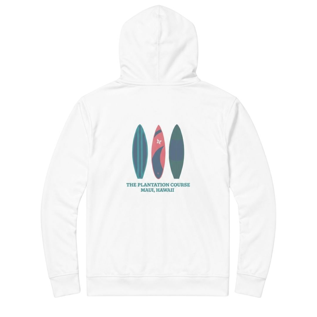 KAPALUA JUNIOR FAMILY SURF HOODIE