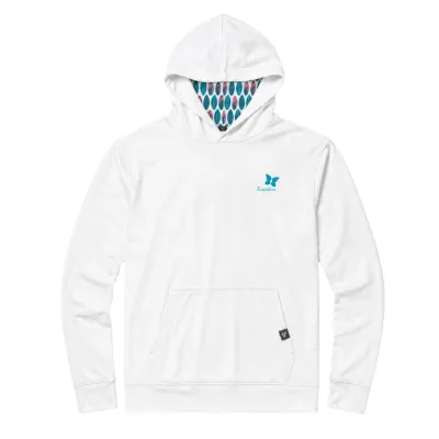 KAPALUA JUNIOR FAMILY SURF HOODIE