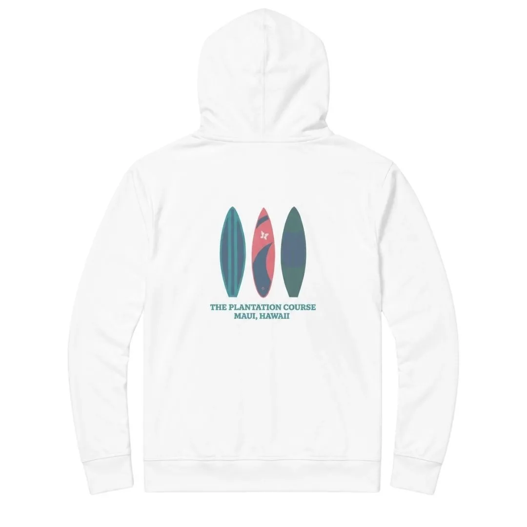KAPALUA JUNIOR FAMILY SURF HOODIE