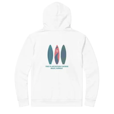 KAPALUA JUNIOR FAMILY SURF HOODIE