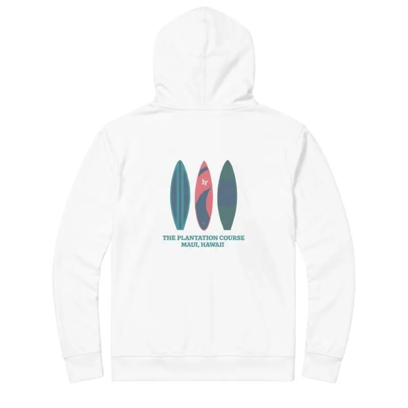 KAPALUA JUNIOR FAMILY SURF HOODIE