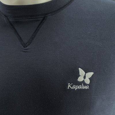 G/FORE LIGHTWEIGHT TERRY CREWNECK
