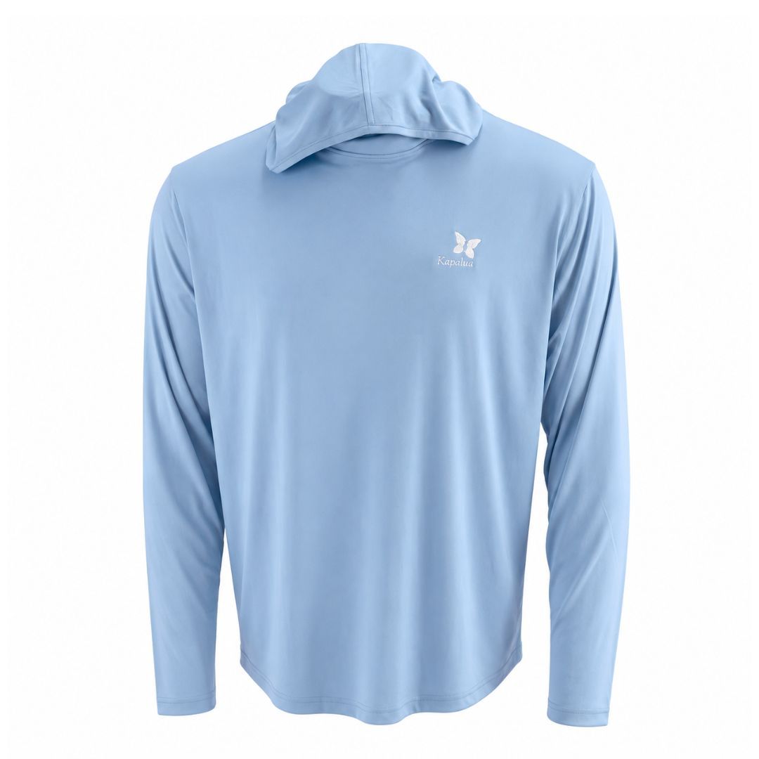 PETER MILLAR FEATHERWEIGHT PERFORMANCE SUN SHIRT HOODIE