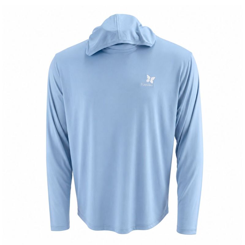 PETER MILLAR FEATHERWEIGHT PERFORMANCE SUN SHIRT HOODIE