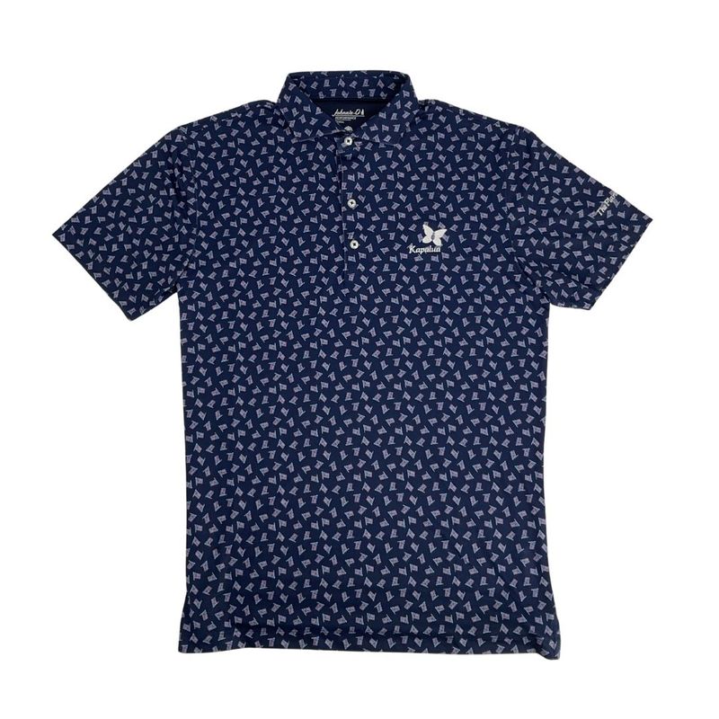 JOHNNIE O USA JERSEY POLO