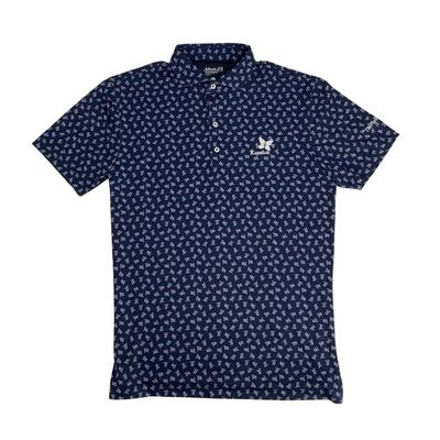 JOHNNIE O USA JERSEY POLO