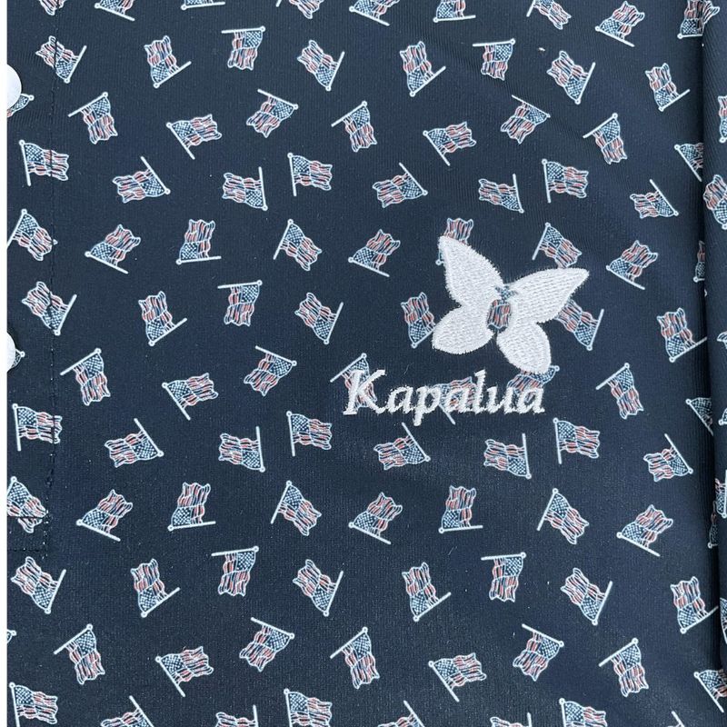 JOHNNIE O USA JERSEY POLO