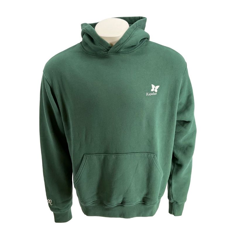 MALBON PINEAPPLE SCREEN HOODIE (more colors)