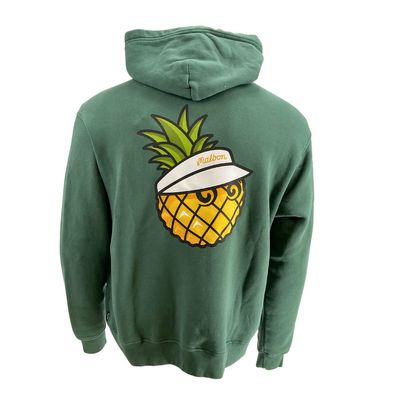 MALBON PINEAPPLE SCREEN HOODIE (more colors)