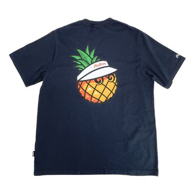 MALBON PINEAPPLE SCREEN TEE (more colors)