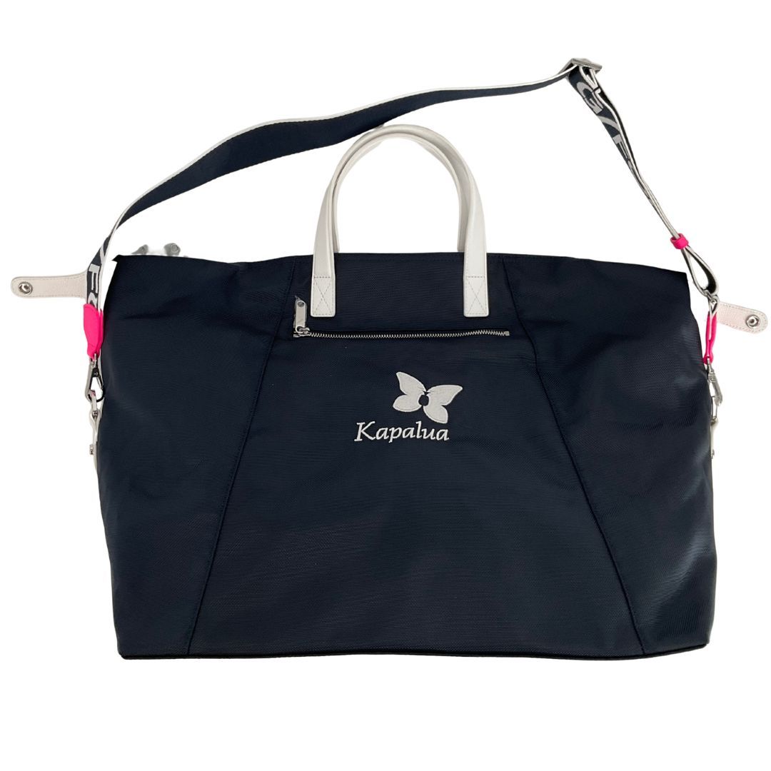 G/FORE TECHNICAL CANVAS WEEKENDER BAG