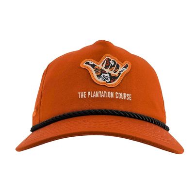 KAPALUA HIBISCUS SHAKA CAP