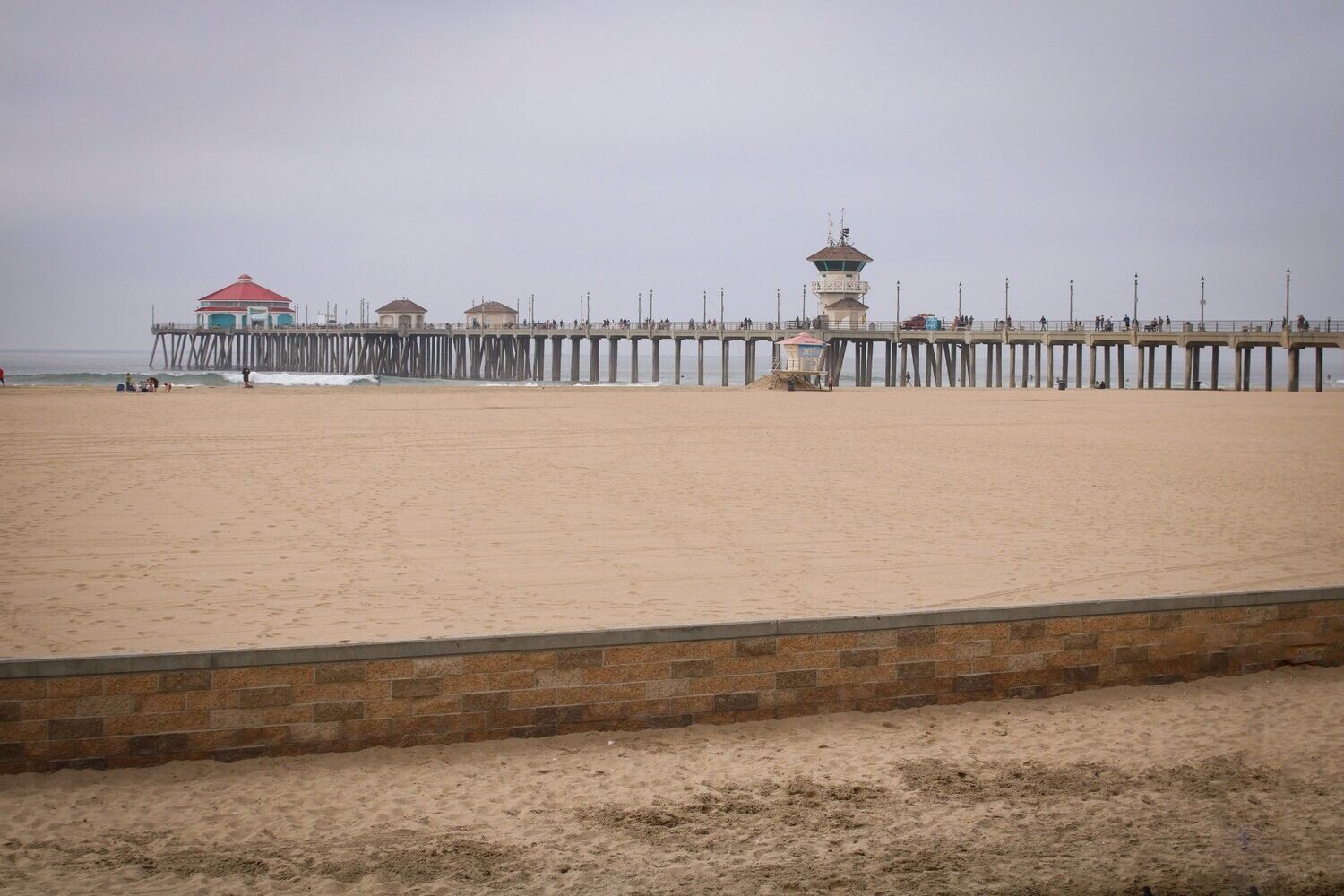 Beach Pier 1