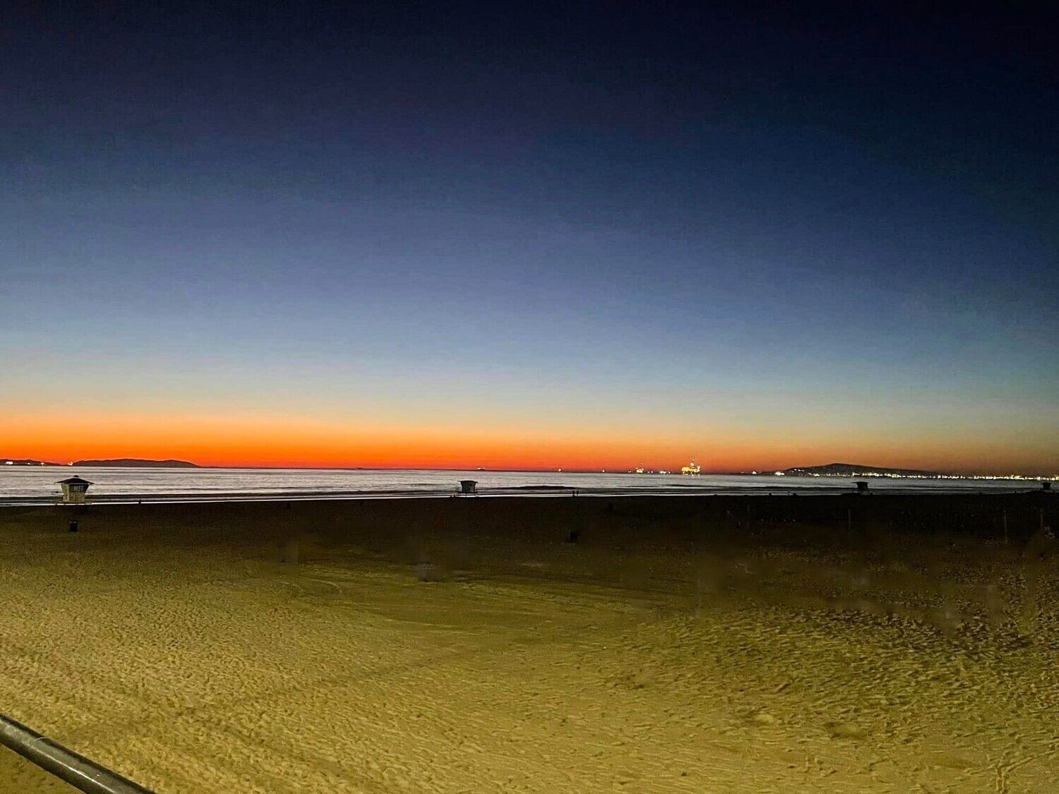 Beach Sunset 2