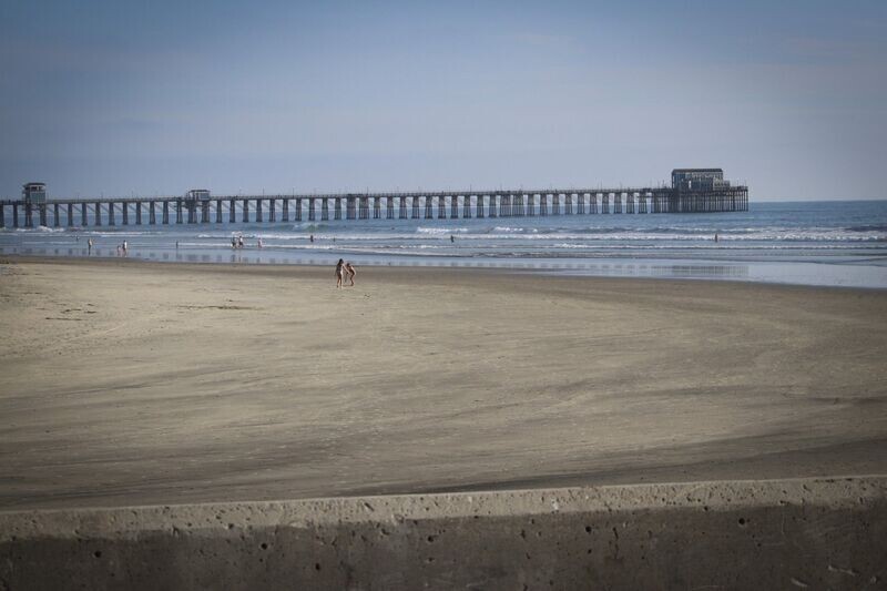 Beach Pier 4