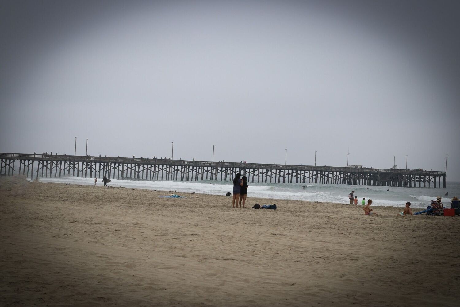 Beach Pier 3