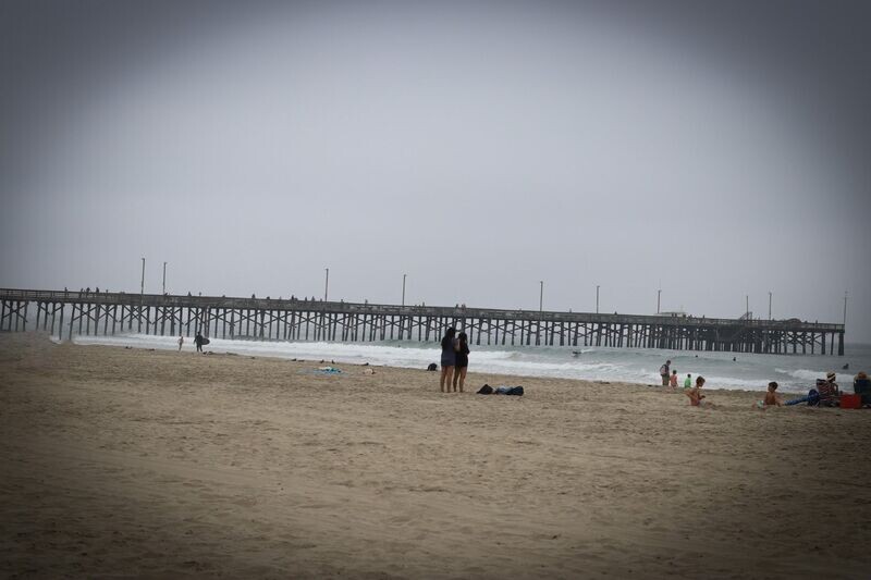 Beach Pier 3